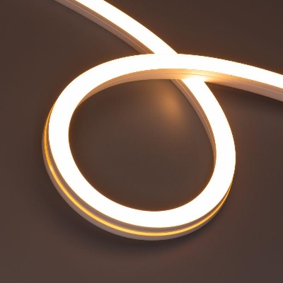 Лента светодиодная MOONLIGHT-SIDE-X280-16x16mm 24V Warm 2300К10Вт/м IP67 wire x1 боков. вывод кабеля герметичная (уп.15м) Arlight 044248