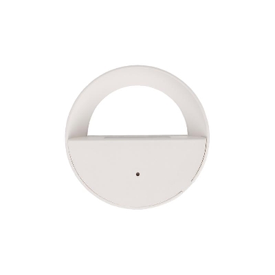 Светильник светодиодный JN-02-L 0.5Вт 6500К IP20 ночник в розетку датчик освещенности JazzWay 5062009