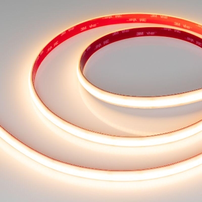 Лента светодиодная RTW-PSW-A304-12mm 24V Warm 2700К 25Вт/м IP67 2835 герметичная (уп.5м) Arlight 045225