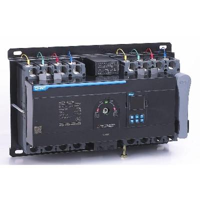 Устройство автоматического ввода резерва NXZM-400S/3BT 400А (Modbus) CHINT 525428