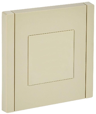 Заглушка с суппортом FORTE&PIANO FP441 ваниль IEK FP-PL10-K10