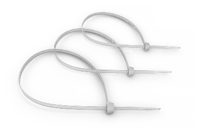 Хомут кабельный CT-300 300х3.6 нейлон неоткрыв. безгалоген. (halogen free) (уп.100шт) Cabeus 7183c