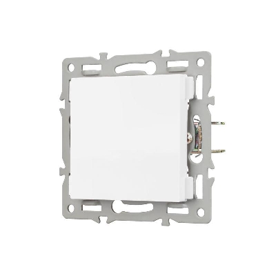 Заглушка для розетки SCT-MGG-PL-WH Arlight 044892