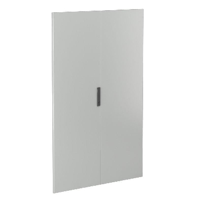 Дверь сплошная двухстворчатая CQE N 1800х1200мм DKC R5NCPE18120