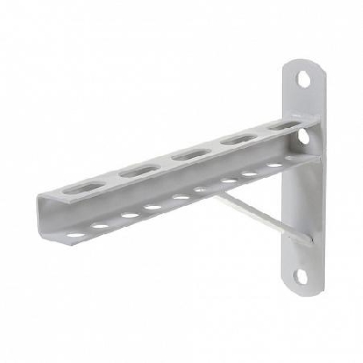 Кронштейн с опорой для кондиционера 250мм окрашенный (уп.1шт) Tech-Krep/Zitar 134457