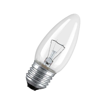 Лампа накаливания CLASSIC B CL 40W E27 OSRAM 4008321788580