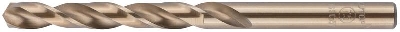Сверло по металлу Profi 7.5х109мм с кобальтом 5проц. Cutop 48-382