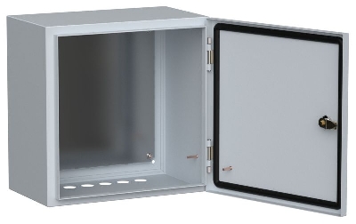 Корпус ЩМП-4.4.2-0 400х400х250 IP54 У2 метал. IEK YKM40-442-54