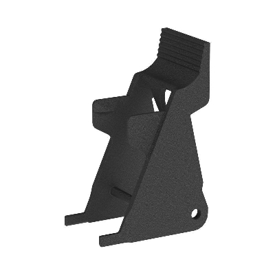 Фиксатор пластиковый в колодку для реле IRM DKC IRM-RB-1