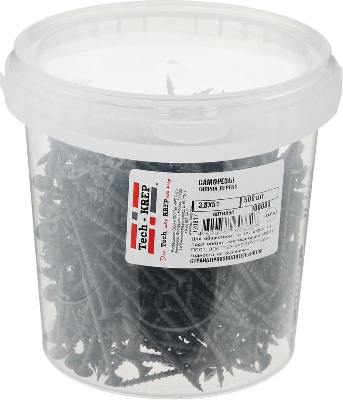 Саморез ШСГД 3.8х51 (уп.500шт) Tech-Krep/Zitar 100083