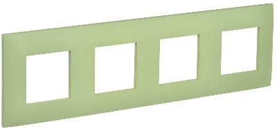 Рамка 4-м SKANDY SK-F04M мятный IEK SK-M42-K06