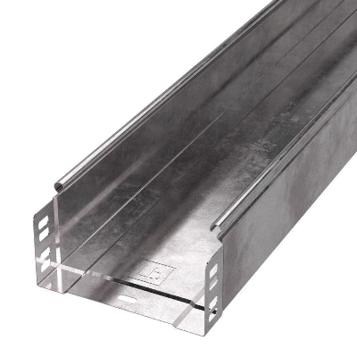 Лоток листовой неперфорированный 150х80 L3000 0.7мм Стандарт Промрукав PR16.0050