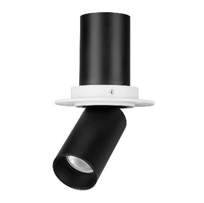 Светильник светодиодный SP-NUANCE-TRIMLESS-PULL-R35-7W Day4000 (BK 36 deg 230В) IP40 металл Arlight 049905