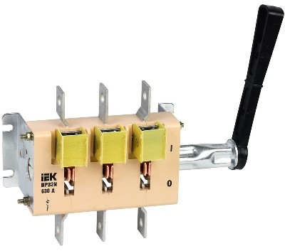 Выключатель-разъединитель ВР32И-39В31250 630А GENERICA SRK41-111-630