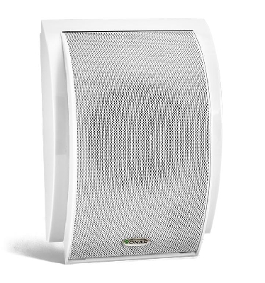 Громкоговоритель трансляционный настенный SWS-106-103 100В 6/3/1.5Вт 180Гц-15кГц звуков. давл. 90±3дБ чувствит. 90±3дБ 296х200х84мм 0.88кг ABS-пластик винтов. клеммы до 2х1.5мм SONAR Rbz-361112