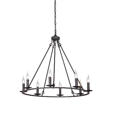 Люстра 8xE14 макс. 40Вт Vitaluce V3756-1/8