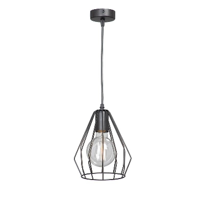 Подвес 1хE27 макс. 60Втт Vitaluce V4383-1/1S