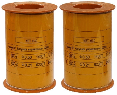 Катушка управления 220В/50Гц к КВТ-1.14 630А Электротехник ET004313