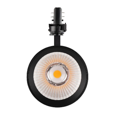 Светильник светодиодный трековый трехфазный 3P PTR 7040 40Вт 4000К 36град. BL IP40 Pro+ JazzWay 5062771