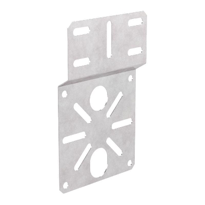 Пластина монтажная для ЭМК 175х110 Промрукав PR16.0932