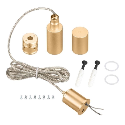 Подвес MOONLIGHT-VT-LIFT-TOP-D18 Gold металл (комплект) Arlight 048389