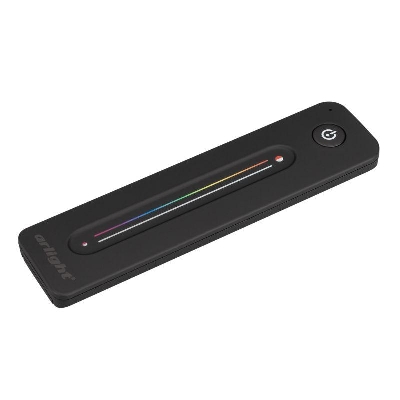 Пульт SMART-R41-RGBW (1 зона 2.4G) (IP20 пластик) Arlight 026416