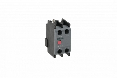 Приставка контактная лицевой установки 1НО+1НЗ ПКЛ-02 DEKraft 22170DEK