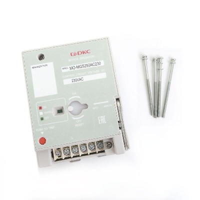 Привод моторный MO DC220 для MGS160 YON MO-MGS160DC220