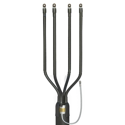 Муфта кабельная концевая универс. 1кВ 4 ПКВ(Н)Тпб-1 (16-25) с наконечниками (пластик с броней) ГОФРОМАТИК zeta20723