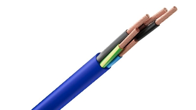 Кабель Русский Свет КГтп-ХЛ 5х10 (N PE) 380/660-2 (м) 10172