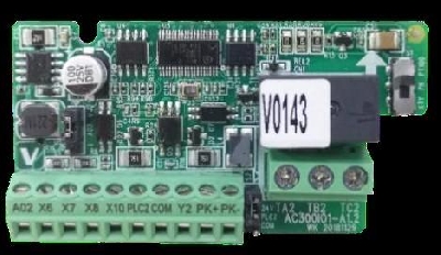 Опция расширения входов выходов для преобразователей частоты VF-101 VEDA PBC00004