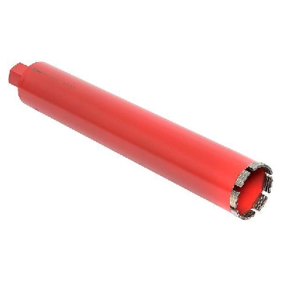 Коронка алмазная (проходка) WCHP-82/450 (1 1/4дюйм UNC) Expert EKF wchp-sf82/450