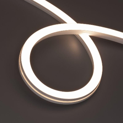 Лента светодиодная MOONLIGHT-SIDE-X280-16x16mm 24V Warm 3500К 10Вт/м IP67 wire x1 боков. вывод кабеля герметичная (уп.15м) Arlight 044245