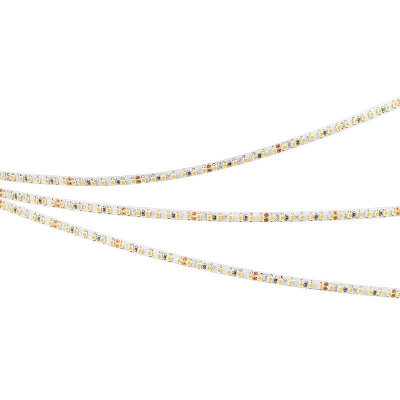 Лента светодиодная MICROLED-M266-4mm 24V White 6000К 12Вт/м IP20 2216 узкая (уп.5м) Arlight 037823