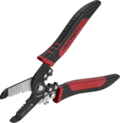 Ножницы кабельные 90 244 OHT-Nk02-4v1 4 в 1 ОНЛАЙТ 90244