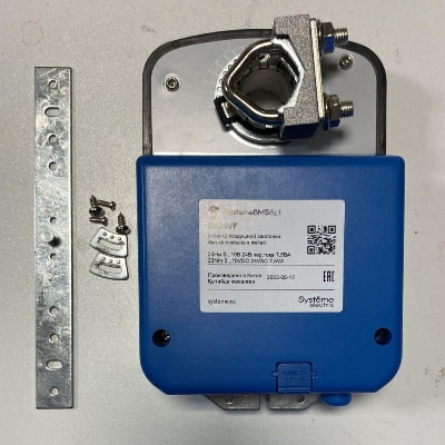 Привод воздушной заслонки 20Нм 0-10В ОСП/0-10В ~24В SE DA20VF