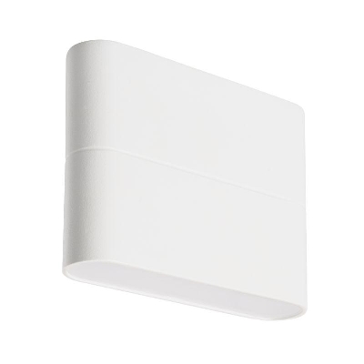 Светильник SP-Wall-110WH-Flat-6W Day White (IP54 металл) Arlight 021086