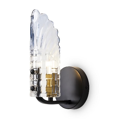 Светильник Ollie 1х40Вт E14 IP20 бра настен. Freya FR5525WL-01GB