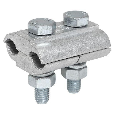 Зажим соединительный плашечный (d9.6...11.4мм) ПА-2-2А PROxima EKF pa-2-2a