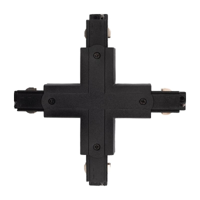 Аксессуар к шинопроводу трехфазному 3P PTR CX-BL Pro+ черн. JazzWay 5063310