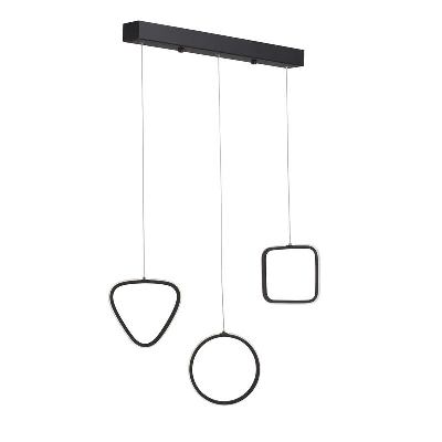 Светильник светодиодный LED 35Вт 3900-4200К 2500лм Vitaluce V3048-1/3S