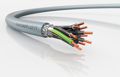 Кабель FLEXICORE 115 CY 25G0.5 (м) LAPP 3120001646