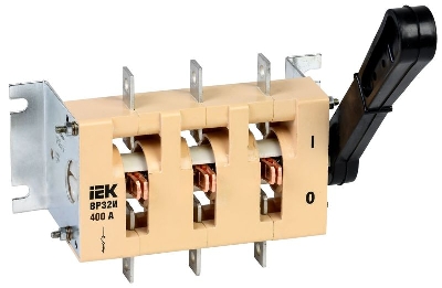 Выключатель-разъединитель ВР32И-37А30220 400А GENERICA SRK01-100-400