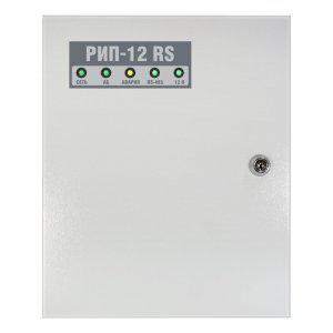 Источник питания резервированный РИП-12 исп.60 (РИП-12-3/17М1-Р-Modbus) Болид 280666