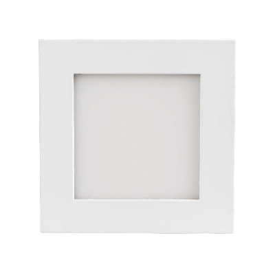 Светильник светодиодный DL-93x93M-5W Warm White IP40 металл Arlight 020123