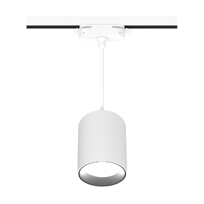 Светильник трековый подвес светодиодный ARTLINE 80х80х100мм 12Вт 960Лм 4000К 230В алюм. 4.2кв.м бел. Ritter 59702 9