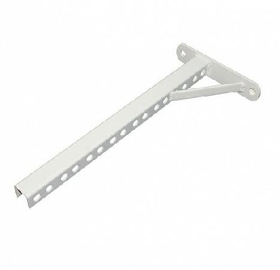 Кронштейн с опорой для кондиционера 400мм окрашенный (уп.1шт) Tech-Krep/Zitar 134458