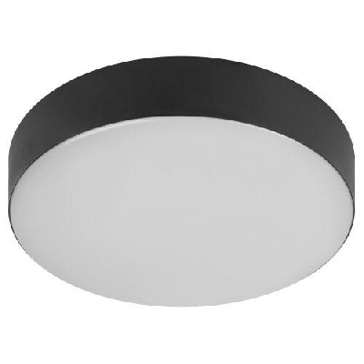 Светильник светодиодный Relict 22 SPB-6-20 4К BK 20Вт 4000К потолочн. черн. Эра Б0059508