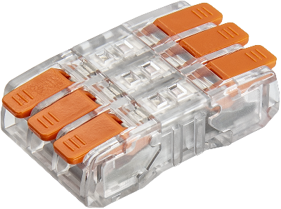 Клемма монтажная 95 191 NTC-R4-3-3-r (уп.5шт) NAVIGATOR 95191