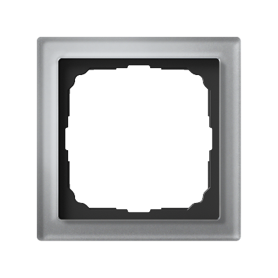 Рамка 1-м ArtGallery Pure органич. стекло алюм. SE GAL320301